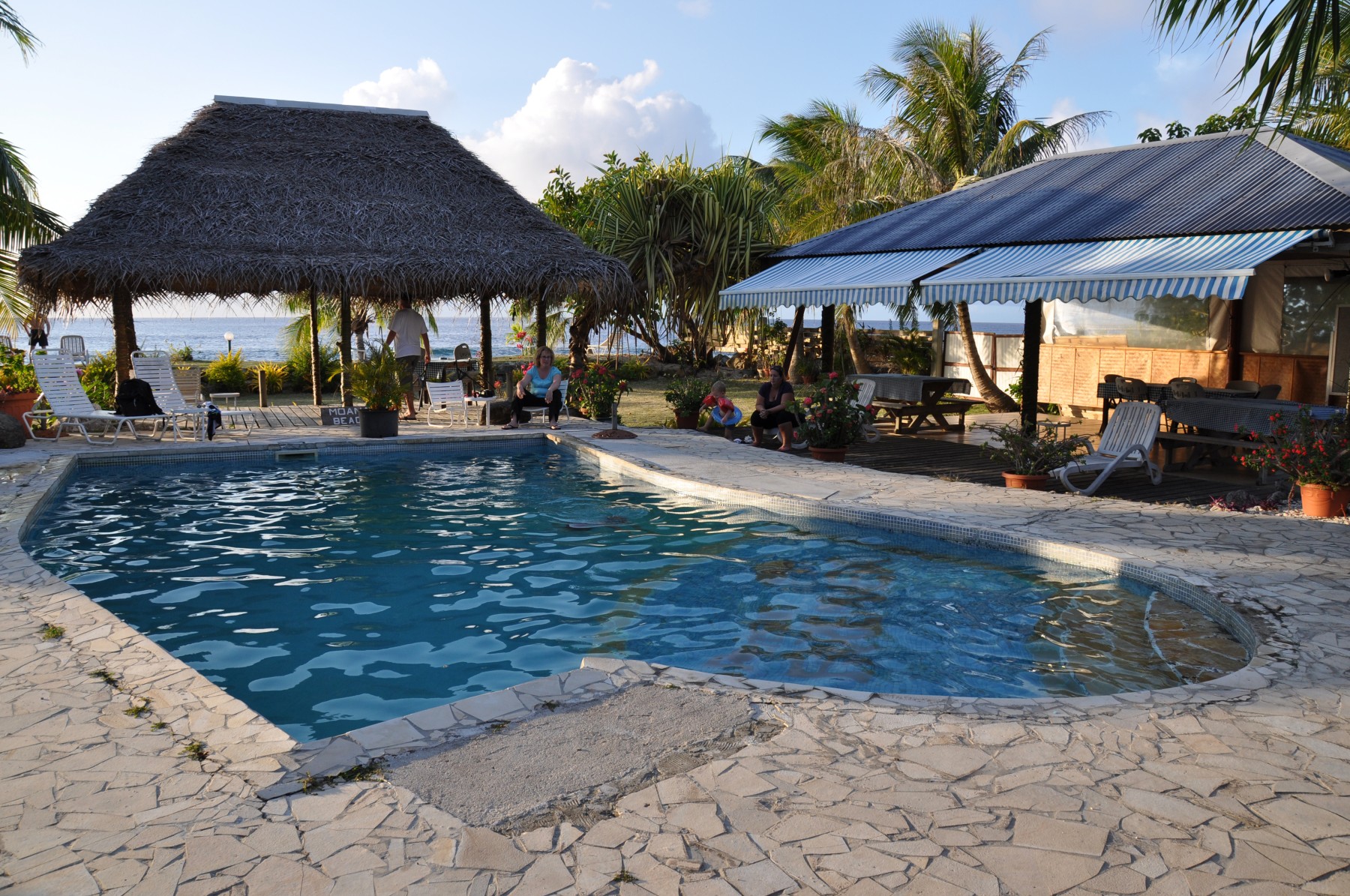 Pension Fare Maeva